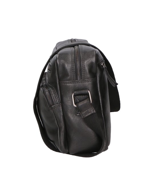 Santini Crossbody unisex BLACK