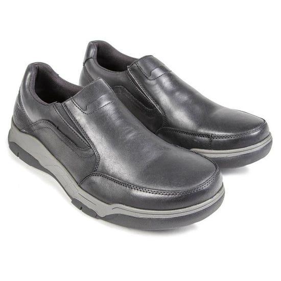 Hush Puppies Fletcher MEMORY FOAM Slip On Herr - Image 2