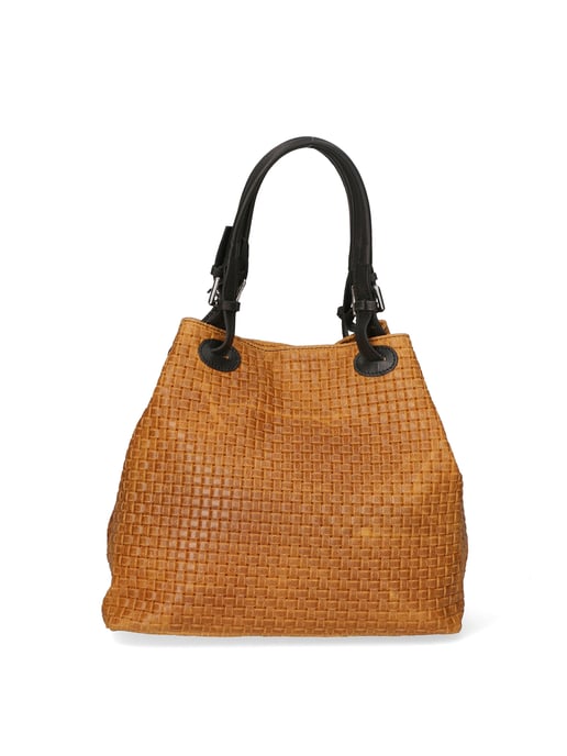 Gave Lux Schoudertas Vrouwen LIGHT COGNAC - Image 1