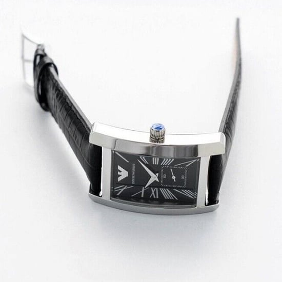 Emporio Armani AR0143 Classic Black Men's Watch