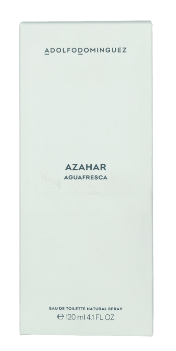 A. Dominguez Agua Fresca De Azahar Edt Spray 120 ml - Image 2