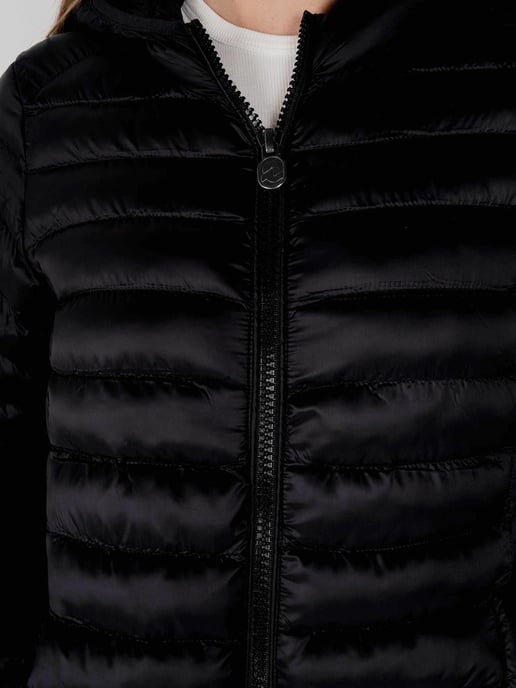 Invicta Jacket Woman's Black - Image 4