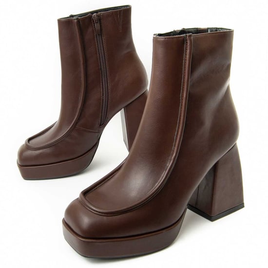 Montevita Heel Ankle Boot Bottivita29 In Brown