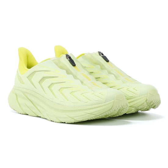 Hoka Project Clifton Butterfly / Evening Primrose Trainers - Image 1