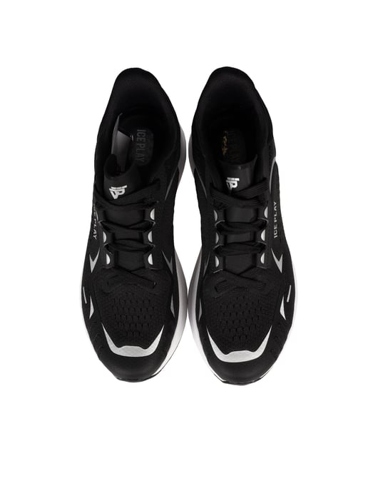 Ice Play Sneaker Men's Black - Image 4