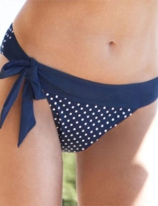 Lepel Vintage Pearl Bikini Brief