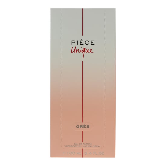 Gres Piece Unique Eau de Parfum 100ml Spray
