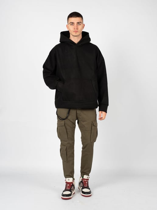 Xagon Trousers Cargo Men's Green - Image 2