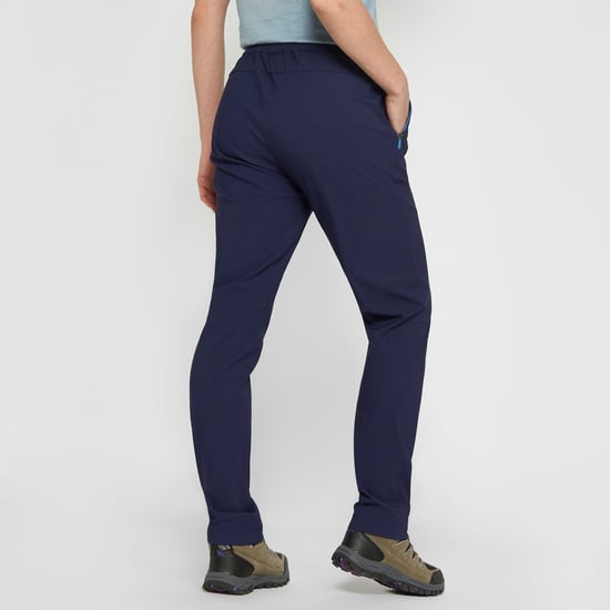 Peter Storm Women's Water Resistant Stretch Fitted Walking & Hiking Trousers