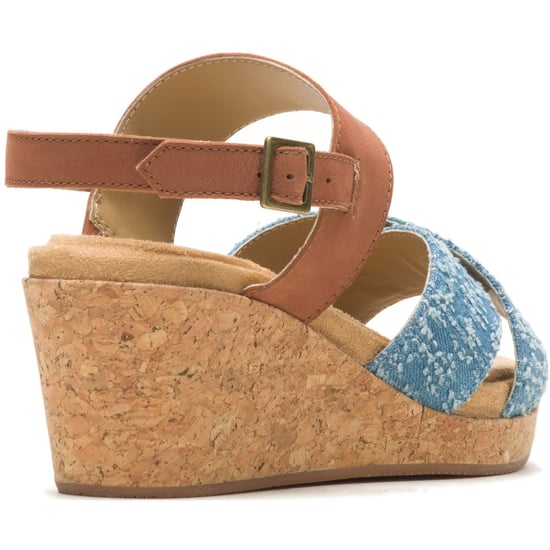 Hush Puppies Willow X Band Dames Hak Sandalen - Image 2