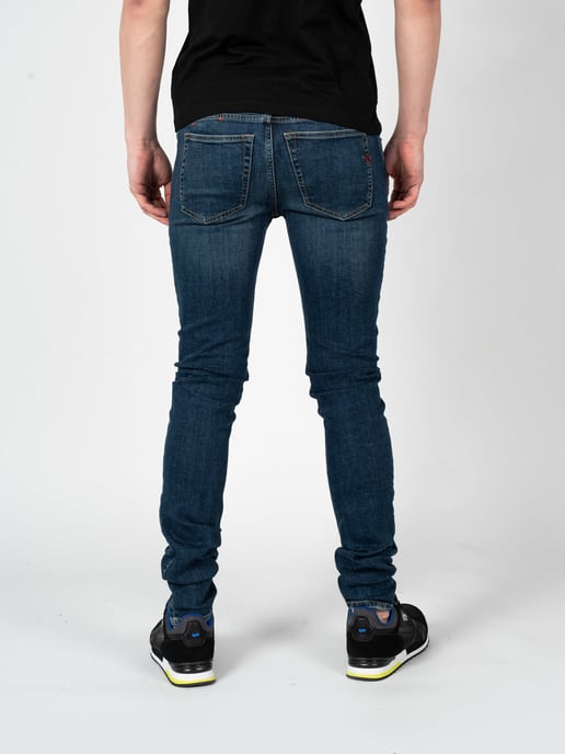 Diesel Jeans 1979 Sleenker Men's Blue - Image 4