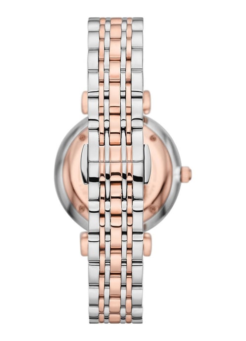 Emporio Armani Gianni T-bar Women's Multicolour Watch AR11537 - Image 3