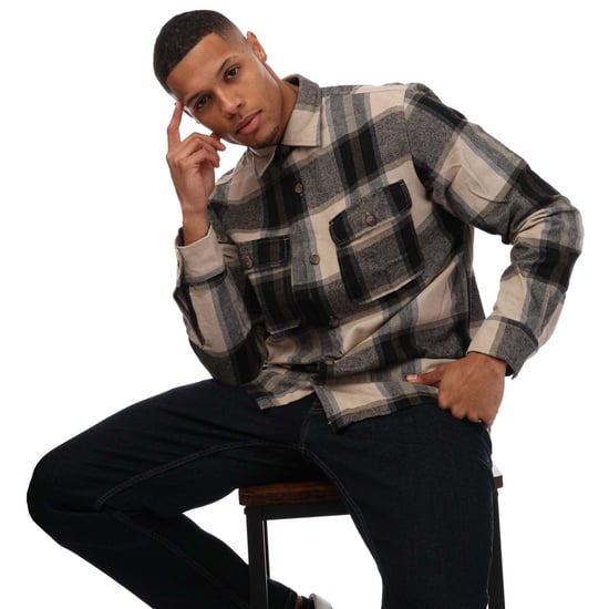 Men's Original Penguin Slim Fit Stretch Jeans in Indigo