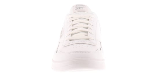 Reebok Herr Skate Skor Court Advance Snörning vit - Image 3