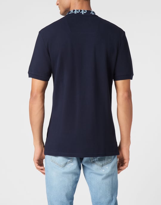 Poloshirt Gothic Plein - Image 3