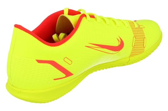 Nike Vapor 14 Club gele zaalvoetbalschoenen - Image 3