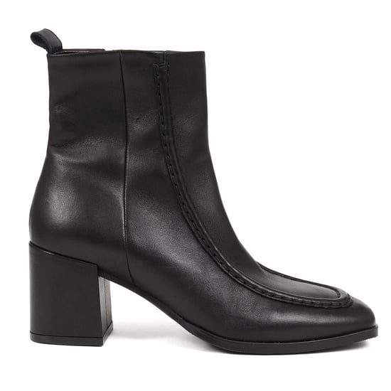 Jones Bootmaker Clementina Apron Front Seam Chelsea Boots