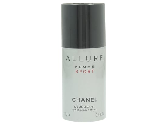 Chanel Allure Homme Sport Deo Spray 100ml. - Image 2