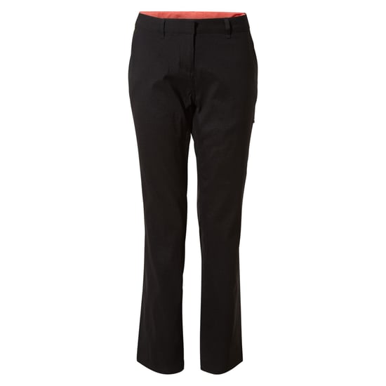 Craghoppers Womens/Ladies Verve Trousers (Black) - Image 1
