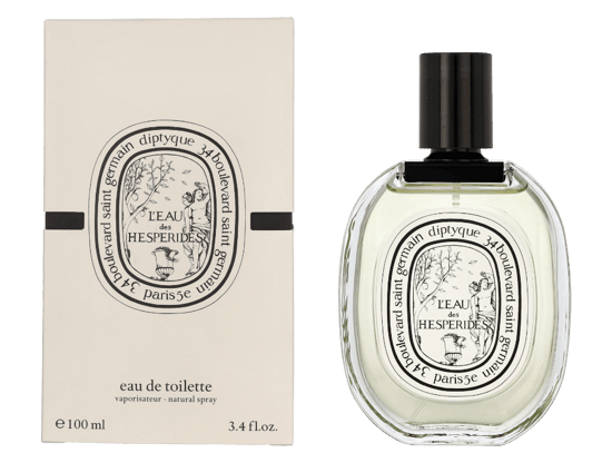 Diptyque L'Eau Des Hesperides Edt Spray100 ml. - Image 1