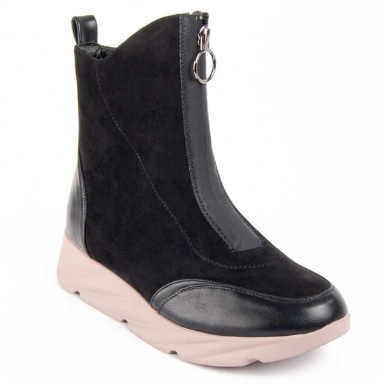 Montevita Ankle Boot Calig6 Black