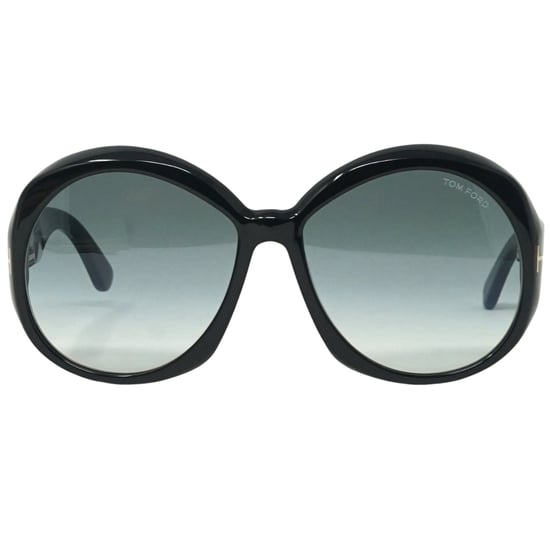 Tom Ford Annabelle FT1010 01B Black Sunglasses - Image 1