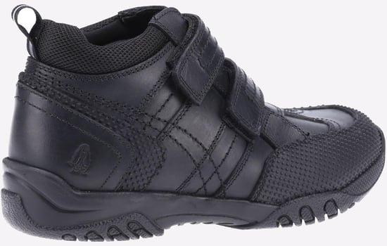 Hush Puppies Jezza LEER Junior - Image 3