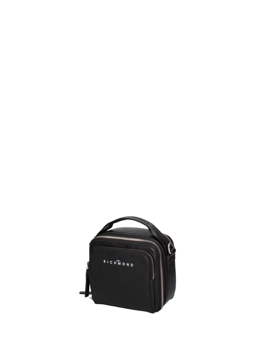 John Richmond schoudertas Heren BLACK - Image 2