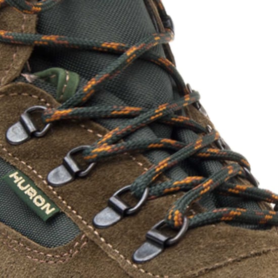 Quality boot Montevita in Green