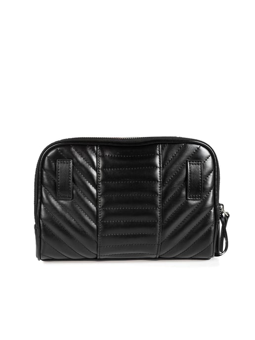 Baldinini Kidney bag Nathan Men's Black - Image 2