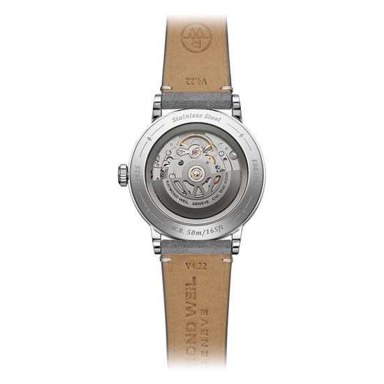 Raymond Weil Millesime Men's Grey Watch 2925-STC-80001 - Image 3
