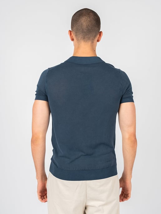 Xagon Man Polo Shirt Men's Blue