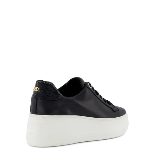 Dune Ladies EPISODE Lace-Up Flatform Trainers - Image 5