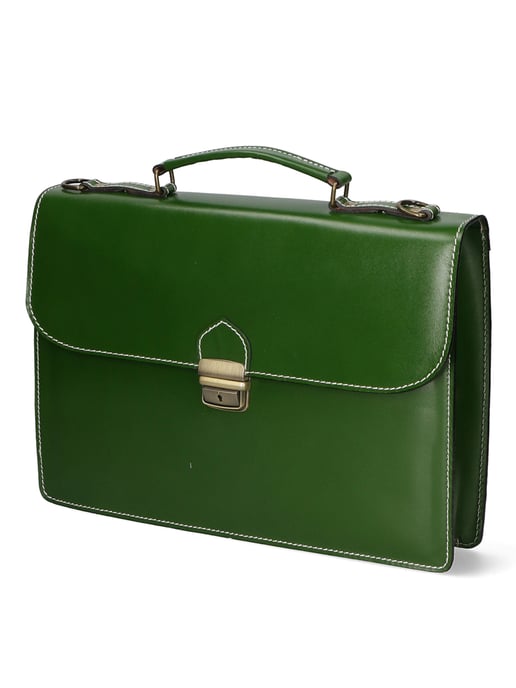 Gave Lux Briefcase Unisex GREEN