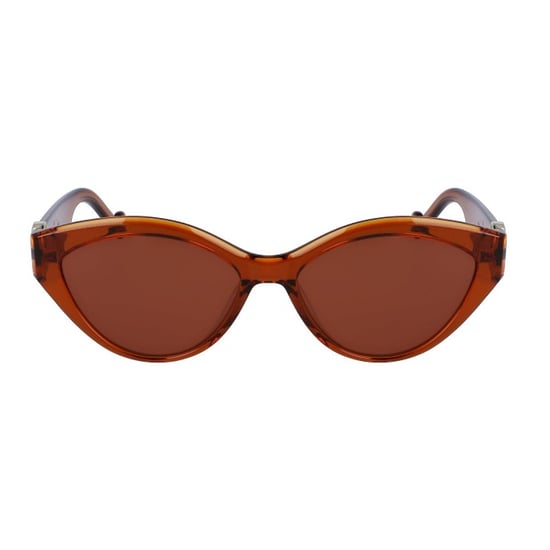 Acetate sunglasses with oval shape LJ767SR women - Image 1