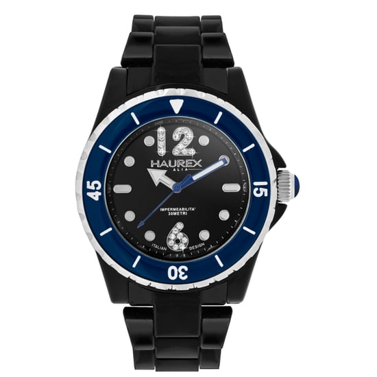 Haurex italy: womens beauty black watch
