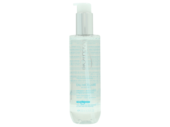 Biotherm Biosource Eau Micellaire 200ml. - Image 1