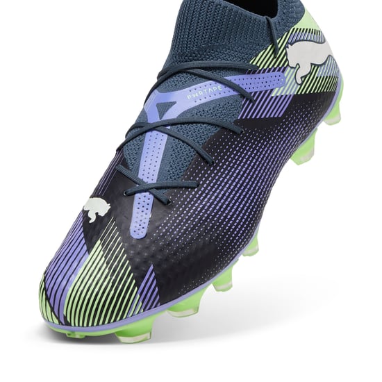 PUMA Mens FUTURE 7 PRO FG/AG Football Boots - Image 6