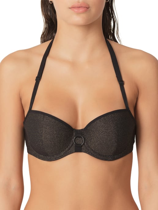 Ornella Balcony Bikini Top