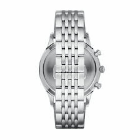 Emporio Armani Herrklocka Kvarts silver - Image 2
