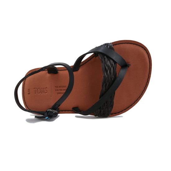 Women's Toms Lexie Sandals in Black - Image 3