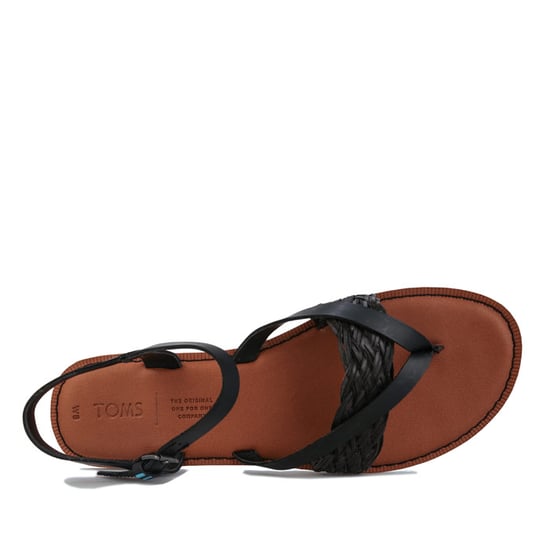 Women's Toms Lexie Sandals in Black - Image 6