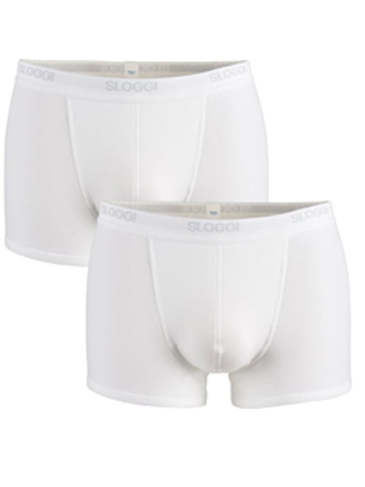 Men Basic Short 2 Pack