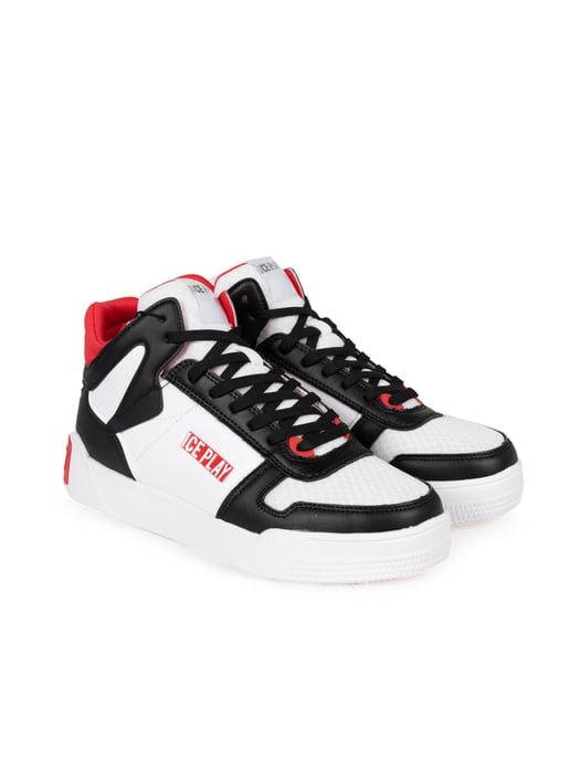 Ice Play Sneaker Men's Black - Image 2