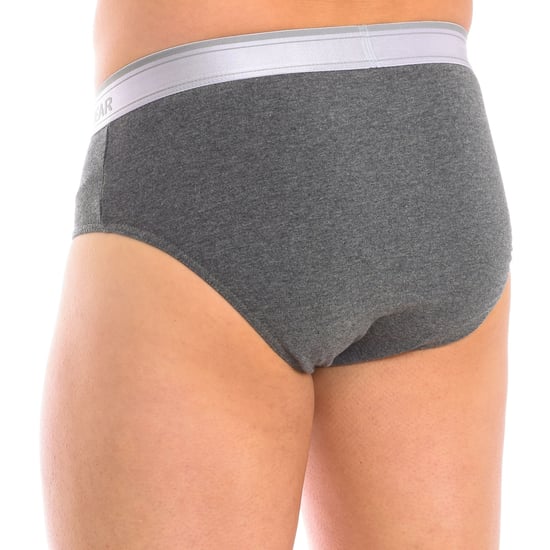Pack-2 Basic Briefs breathable fabric KL2014 man