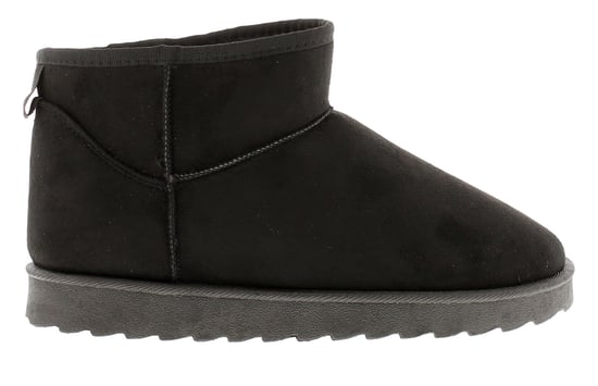 Ladies Microfiber Upper Ankle Boots