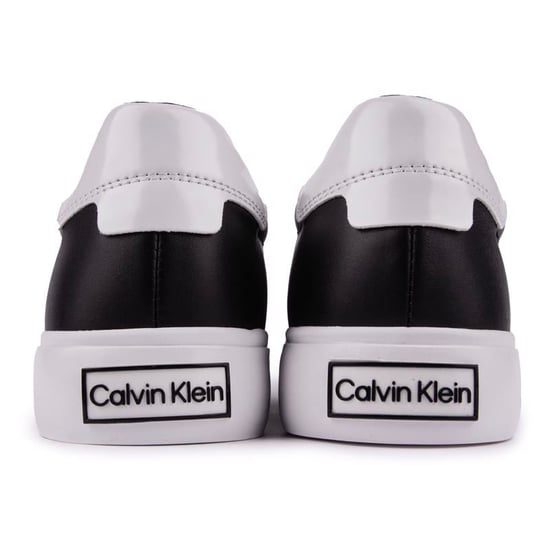 Calvin Klein Vulc Lace Up Trainers