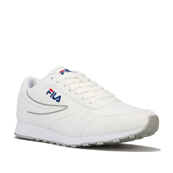 Vrouwen Fila Orbit Low Sneakers in Wit - Image 2