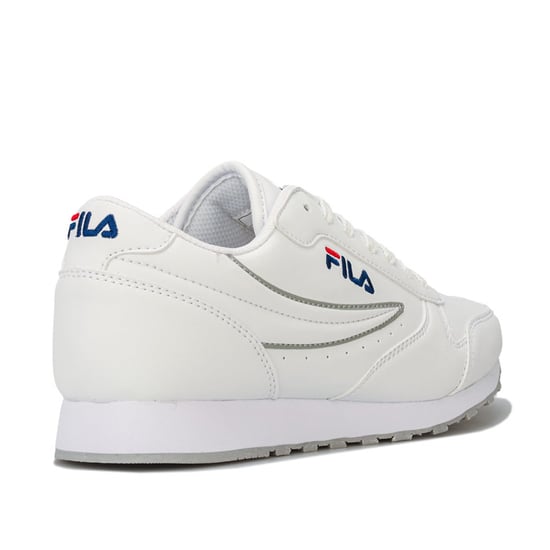 Vrouwen Fila Orbit Low Sneakers in Wit - Image 3