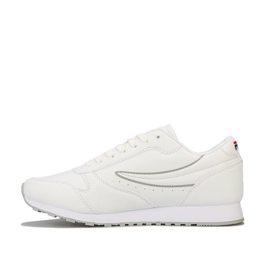 Vrouwen Fila Orbit Low Sneakers in Wit - Image 6